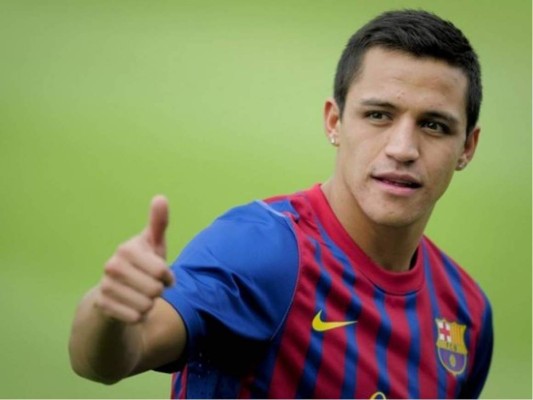 Alexis Sánchez es investigado por supuesto fraude fiscal