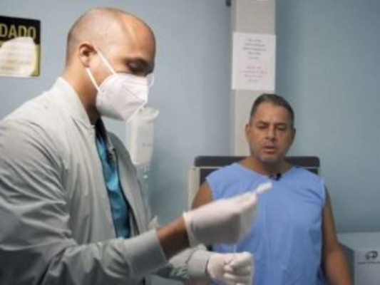 Antes y después: Daniel Sarcos cuenta la verdad sobre su drástica pérdida de peso