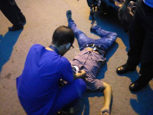 Honduras: Al menos dos muertos en Choloma deja tiroteo