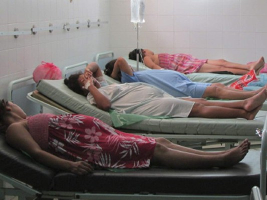 Realizarán estudio sobre mortalidad materna en hospital