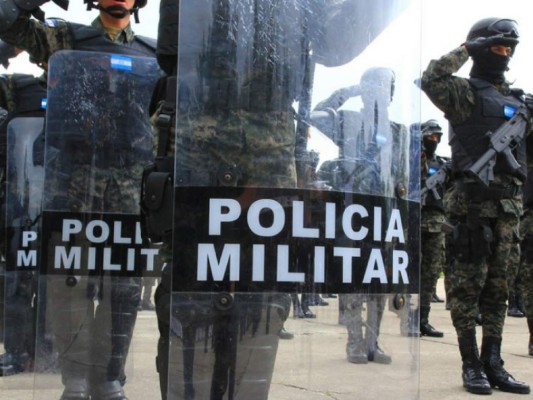 Honduras: Listo plan de seguridad para colegios públicos del país