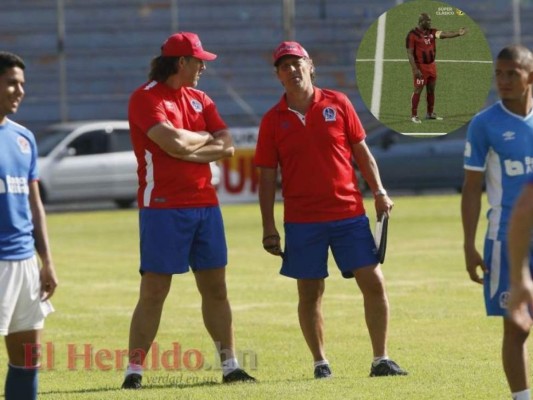 Así reaccionó Olimpia al saber que jugarían contra el vicepresidente de Surinam&nbsp;&nbsp;