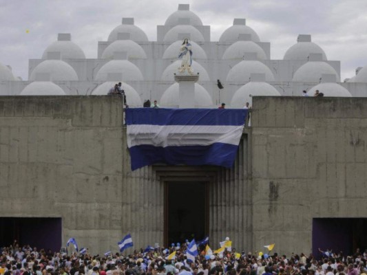 Denuncian golpiza a mujeres opositoras detenidas en Nicaragua&nbsp;&nbsp;