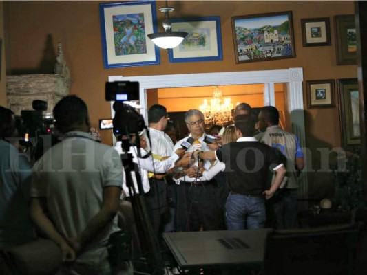 Roberto Ramón Castillo acepta la derrota del Monarca ante JOH