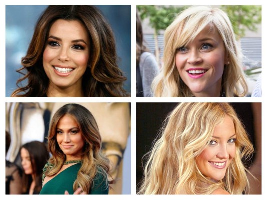 Famosas que rejuvenecen con los años