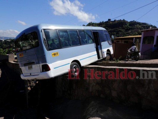 Las 10 mejores fotos de la semana en Honduras