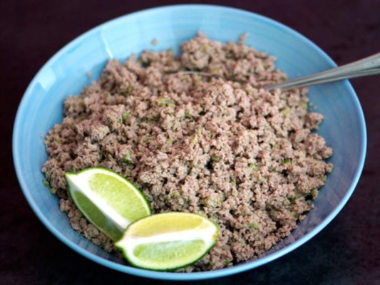 Receta para preparar un delicioso Salpico