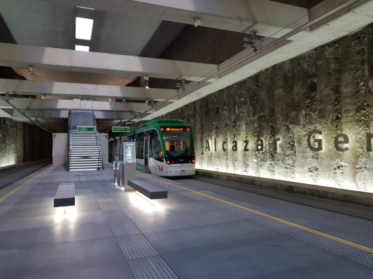 Granada, pequeña y bohemia