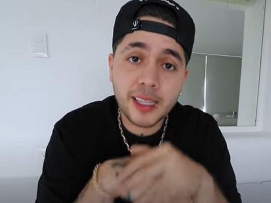 Juan de Dios Pantoja: 'Pido una disculpa pública a toda mi familia. Era inmaduro'