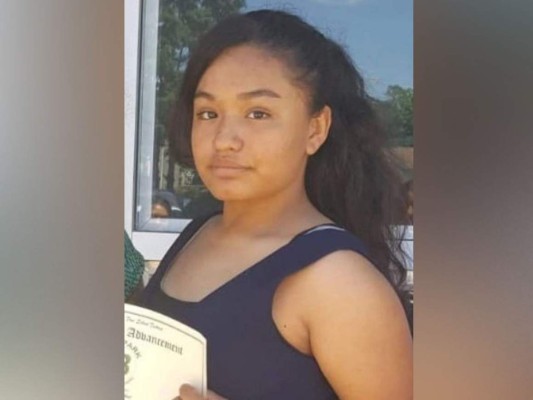 El dolor de un migrante hondureño al despedirse de su hija: 'Si ves una luz, no vayas hacia ella'