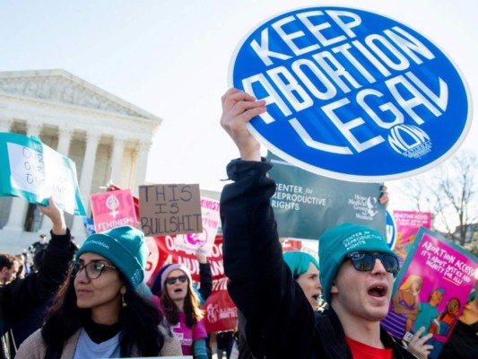 Texas no suspenderá el derecho al aborto durante la pandemia