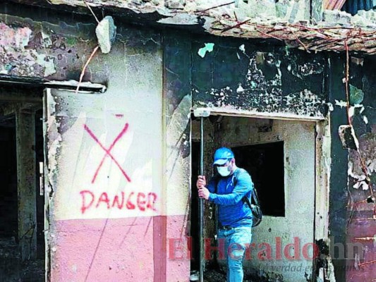 Más de 23,500 metros cuadrados deben ser recuperados en Guanaja