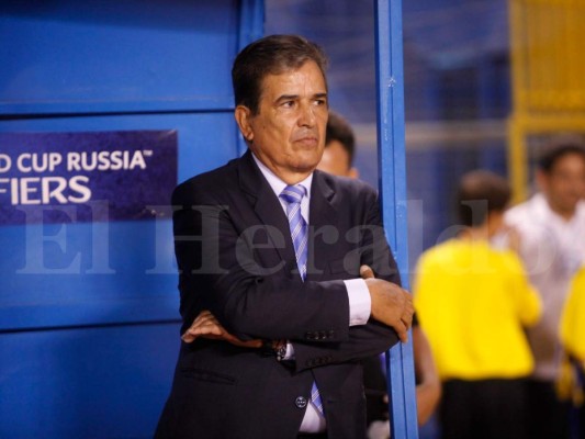 Jorge Luis Pinto: A la afición le pido que también nos apoye en el partido con Canadá