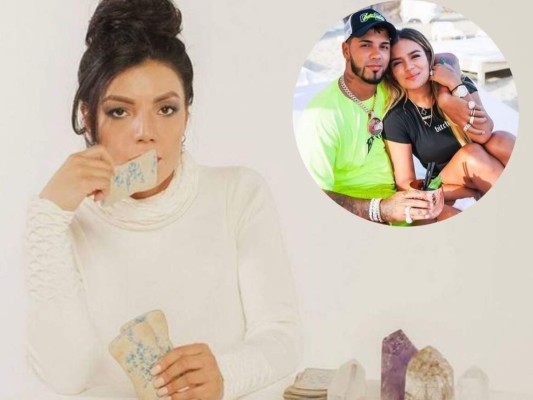 Vidente asegura que Anuel AA y Karol G no llegarán al altar