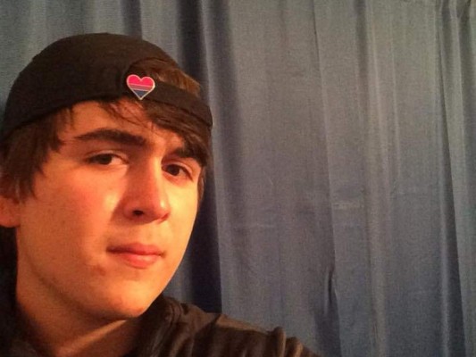 Dimitrios Pagourtzis, el estudiante del ataque en la escuela secundaria Santa Fe, en Texas