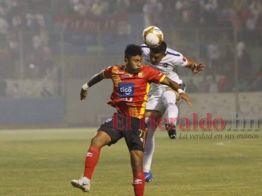 Copa Premier Centroamericana: Olimpia gana 3-0 ante el Herediano de Costa Rica