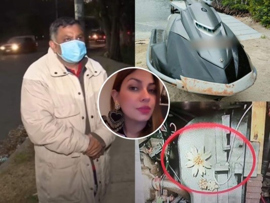 'Esto va a ser de meses, quizás años': padre de Angie Peña denuncia lentitud en entrega de evidencias