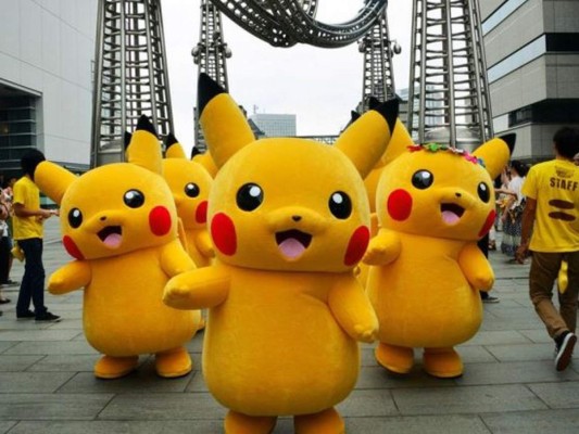 ¡Pikachu existe! Hallan un ejemplar en los bosques de Honduras