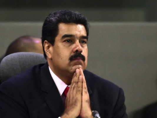 El presidente venezolano Nicolás Maduro es criticado por el gobierno de Perú por el apresurado proceso de elecciones. Foto: Agencia AFP