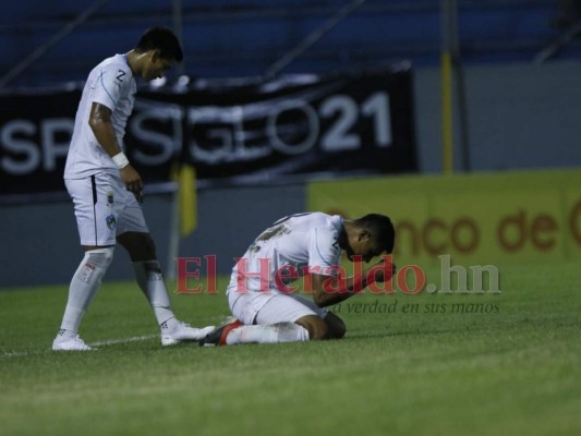 Olimpia gana 1-0 vs Alianza por la ida de las semifinales de Copa Premier &nbsp;&nbsp;
