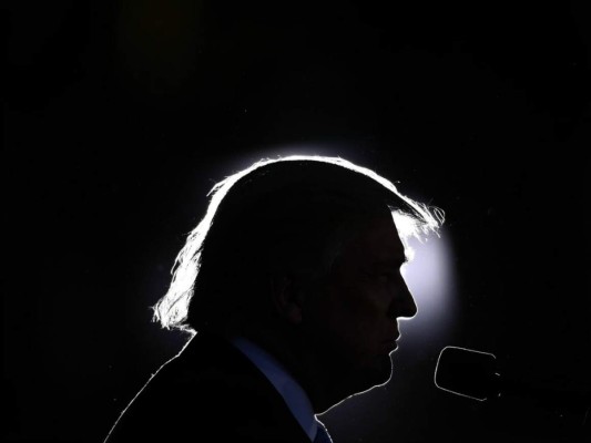 El republicano Donald Trump gana la presidencia de los Estados Unidos y pone el mundo al reves