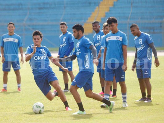 Capitán de la Selección de Honduras sub 23 considera a Portugal como el equipo más fuerte