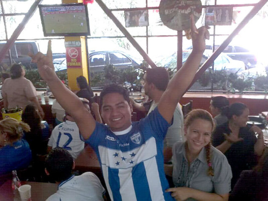 Honduras clasifica a la hexagonal con humillante paliza a Canadá