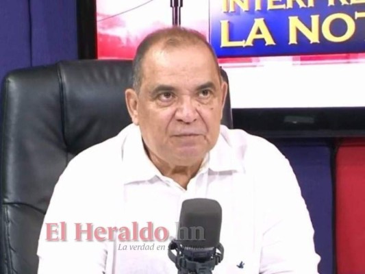 Cronología de la captura del periodista hondureño David Romero