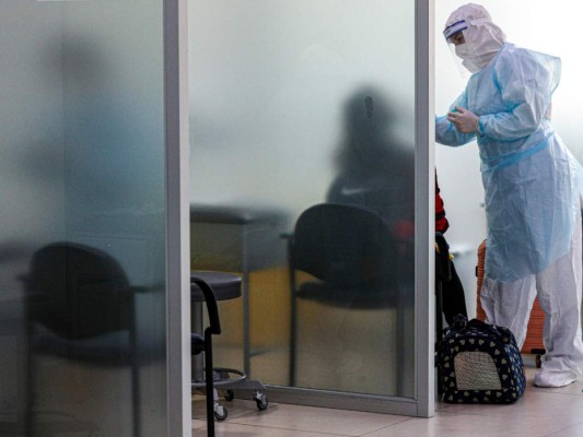 Ya están en Chile y Costa Rica las primeras dosis de vacunas contra el covid-19&nbsp;&nbsp;