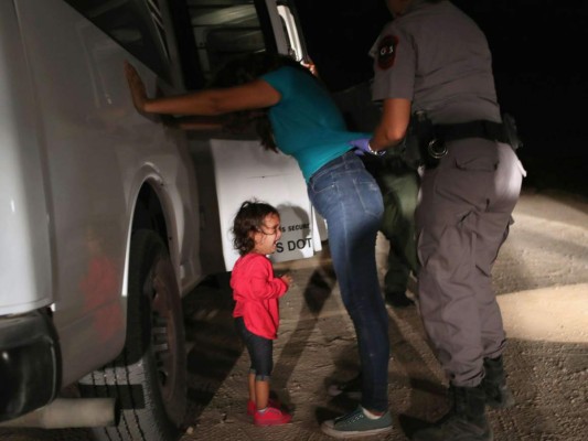 Canadá está consternada por la separación de familias en la frontera de Estados Unidos