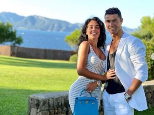 Mujer de Cristiano Ronaldo y sus hijas son fanáticas de Pasión de Gavilanes