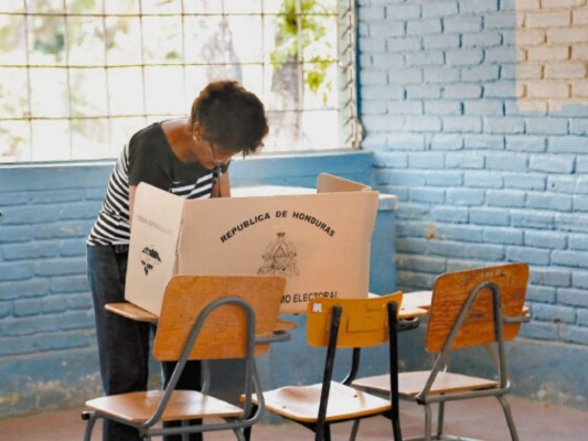 Presupuestos de órganos electorales crecen para 2021