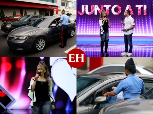 Con shows artísticos siguen las 27 horas de amor en la Teletón 2021