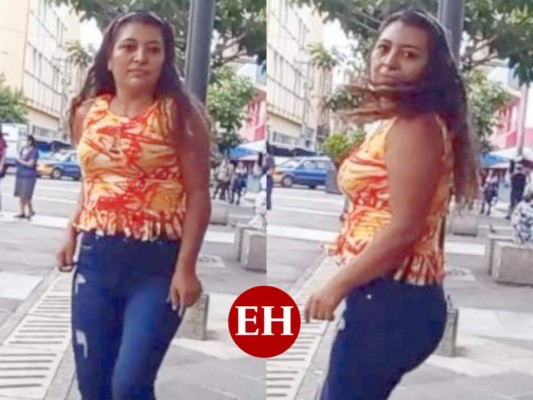 Yanira Berríos, la salvadoreña que dejó su venta de agua en la calle para dedicarse a TikTok