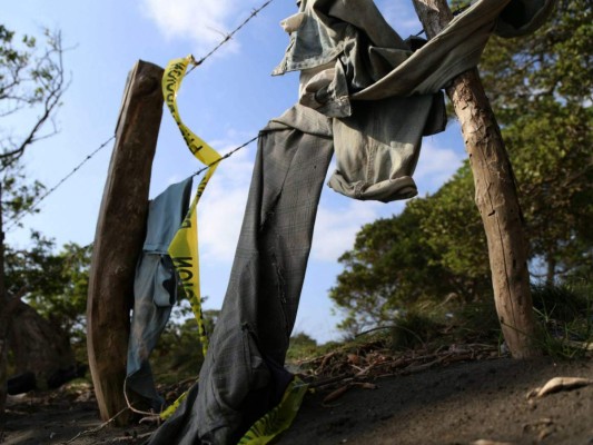 Suman 47 cráneos exhumados de fosa clandestina de México