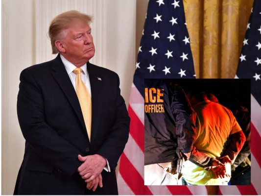 Demócratas advierten a Trump antes de masiva deportación de inmigrantes&nbsp;