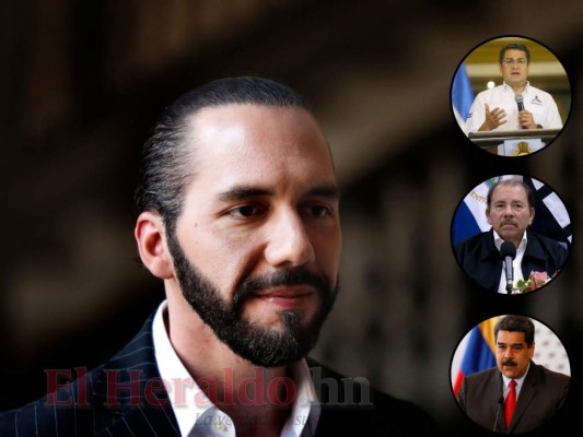 JOH, Ortega y Maduro no serán invitados a la toma de posesión Nayib Bukele