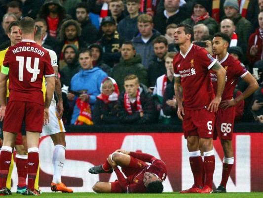 Inglaterra pierde a Oxlade-Chamberlain para el Mundial