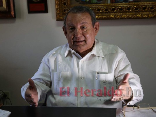 La política de Honduras seguirá igual con cualquiera, afirma Guillermo Pérez Cadalso