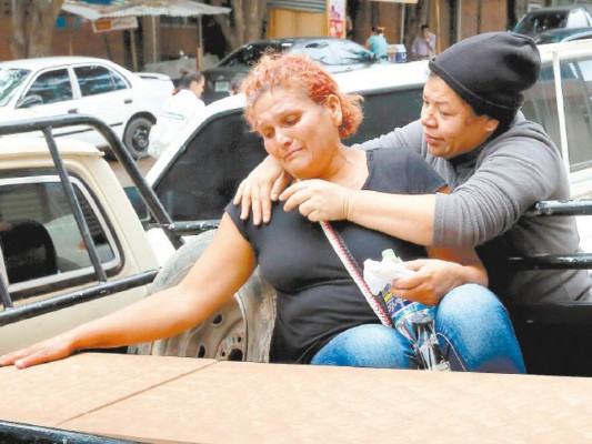 Raptan y matan a garrotazos a joven en Comayagüela