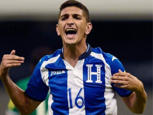 Este es el posible 11 con el que Honduras buscará clasificar a seminales de la Copa Oro ante México