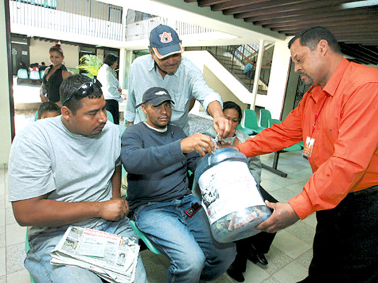 12 horas de solidaridad para rescatar al San Felipe