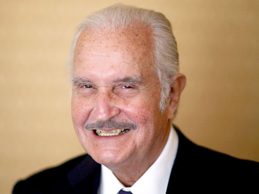 México rinde homenaje a la obra de Carlos Fuentes