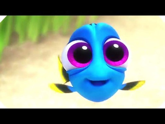 Este clip de 'Finding Dory” rompió récords en Youtube