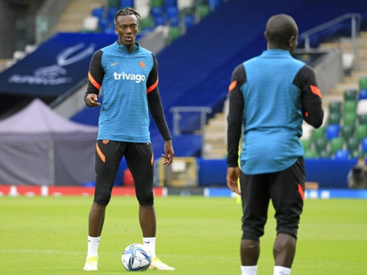 La Roma ficha al delantero Tammy Abraham de Chelsea