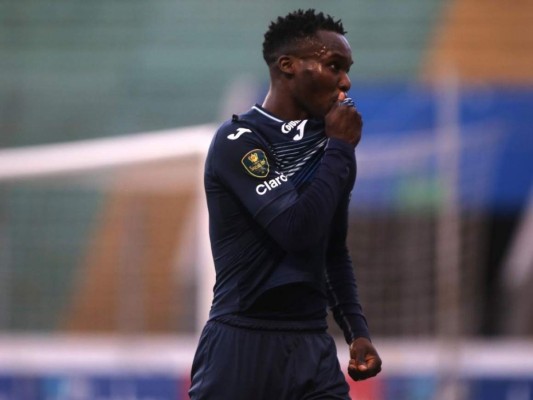 El posible 11 de Motagua ante Comunicaciones esta noche (FOTOS)