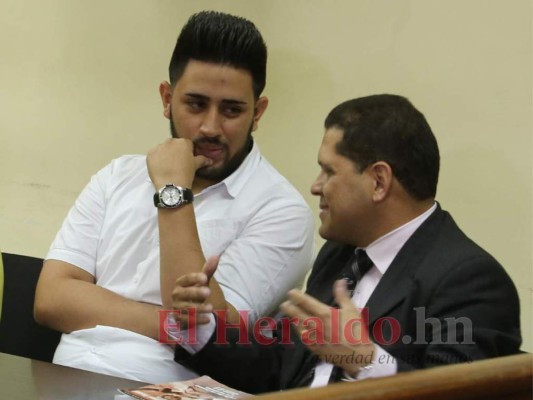 Este viernes pleno de la CSJ resolverá el recurso de casación de Kevin Solórzano&nbsp;&nbsp;