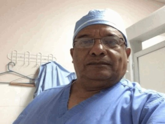 Los rostros de los 17 médicos hondureños víctimas del coronavirus en lo que va de 2021 (Fotos)