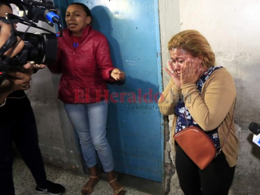 A la ley del más fuerte en Renaciendo; las imágenes de otra mortal reyerta