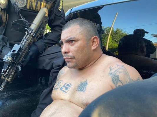 FOTOS: Así fue la captura de 'El Gasper', implicado en fuga de 'El Porky'